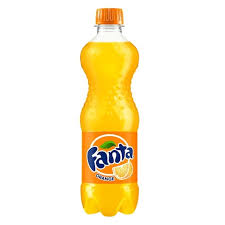 SODA FANTA ORANGE 500ML PL