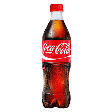 SODA COKE 500ML PL
