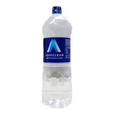 AQUACLEAR DRINKING WATER 1L