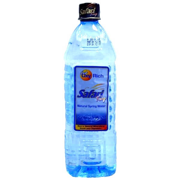 SAFARI KING WATER 500ML