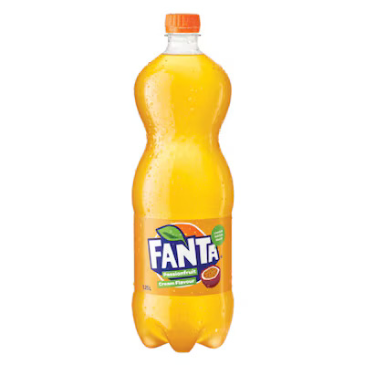 SODA FANTA PASSION 2L PL