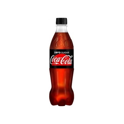 SODA COKE ZERO SUGAR 500ML PL