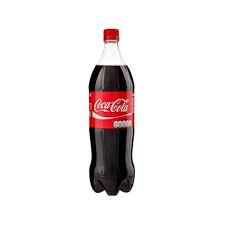SODA COKE 1.25L PL