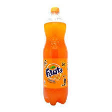 SODA FANTA ORANGE 1.25L PL