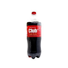 CLUB SODA 2L COLA 