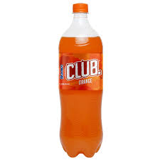 CLUB SODA 2L ORANGE 