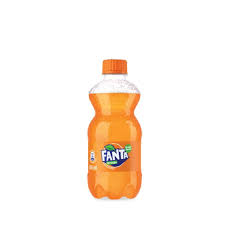 SODA FANTA ORANGE 350ML