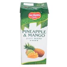 DEL P/APPLE MANGO JUICE BLEND 250ML TR
