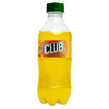 CLUB SODA PINEAPPLE 350ML