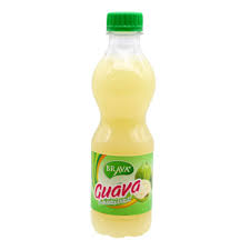 BRAVA GUAVA JUICE 300ML
