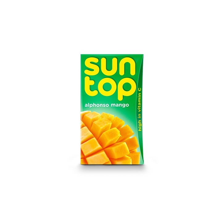 SUNTOP MANGO 125ML