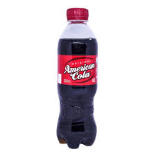 SODA AMERICAN COLA 300ML