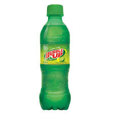 SODA BUBBLE UP LEMON & LIME 300ML
