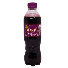 SODA PLANET MIXED BERRIES 300ML
