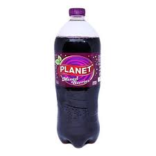 SODA PLANET MIXED BERRIES 1.5L