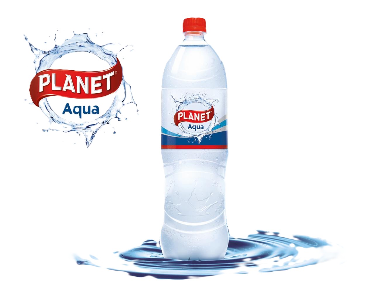 PLANET AQUA MINERAL WATER 1.5L