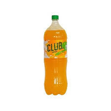 CLUB SODA 2L MANGO PL BTL