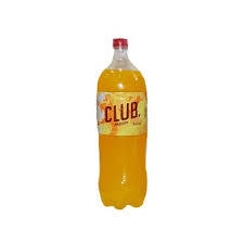 CLUB SODA 2L PASSION PL BTL