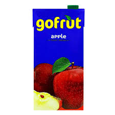 GOFRUT APPLE FRUIT DRINK 250ML TR