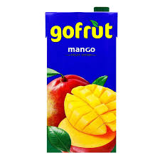 GOFRUT MANGO FRUIT DRINK 1L TR