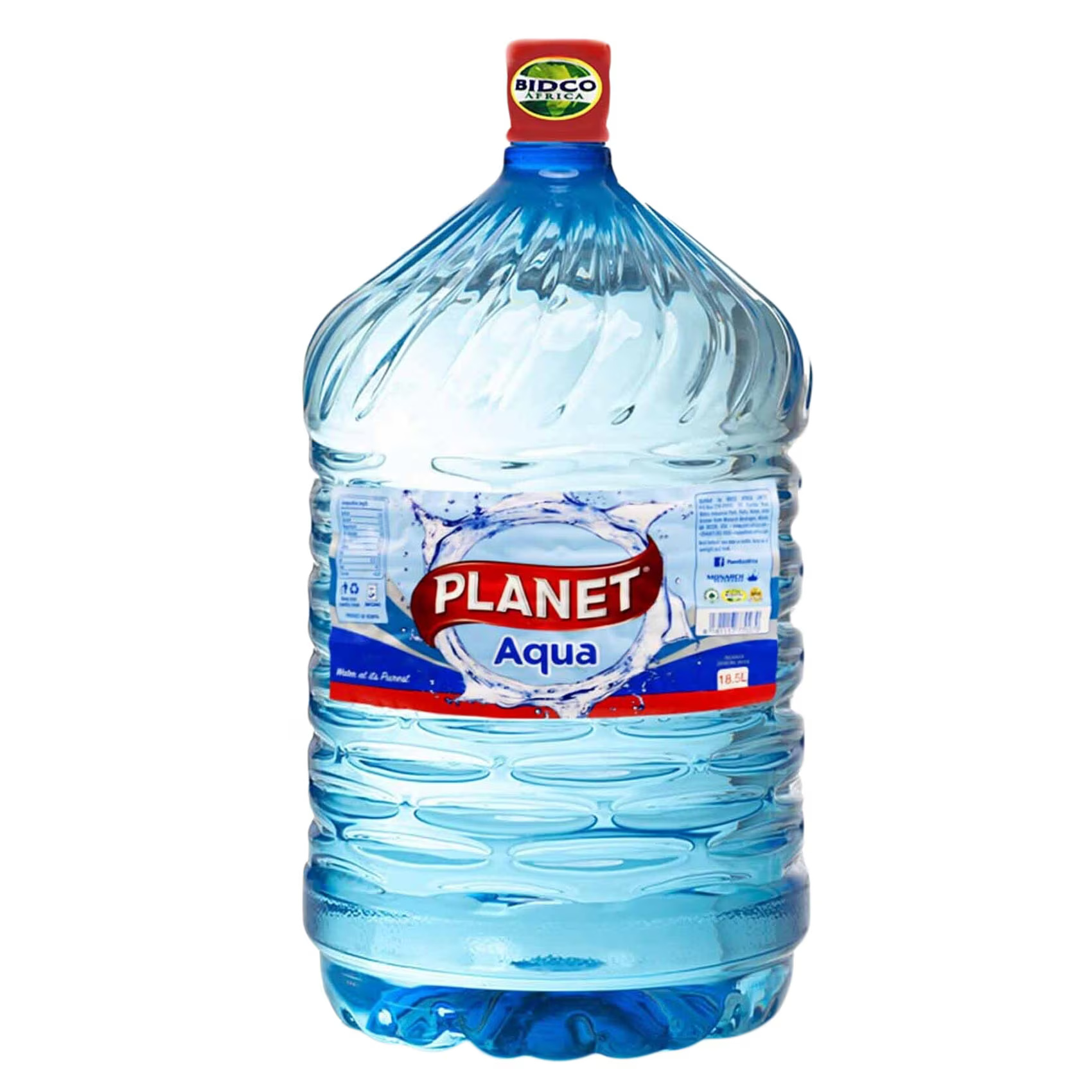 PLANET AQUA MIN WATER 18.9L RETURNABLE