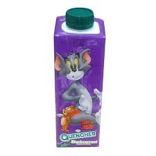 QUENCHER BEN-10 WARNER BROS TP B-CURRANT 250ML
