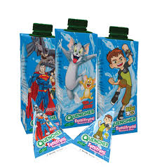 QUENCHER WARNER BROS TP TUTTIFRUTTI 250ML