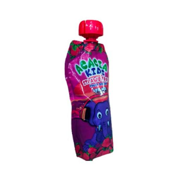 ACACIA KIDS STRAWBERRY FRUIT DRINK 200ML