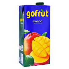 GOFRUT MANGO FRUIT DRINK 500ML TR