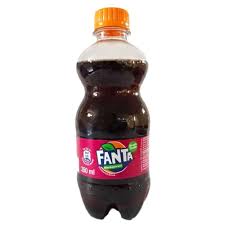 SODA FANTA B/CURRANT 350ML PET