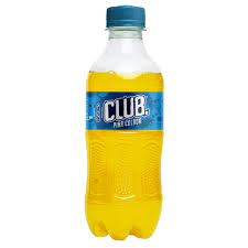 CLUB SODA PINACOLADA 350ML PET