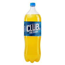 CLUB SODA PINACOLADA 500ML PET