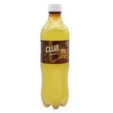 CLUB SODA TANGAWIZI 500ML PET