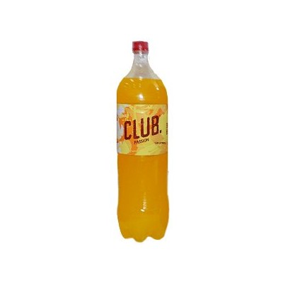 CLUB SODA PASSION 1.25L PET