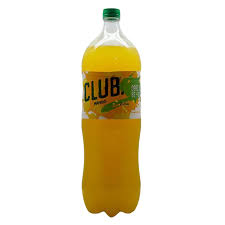 CLUB SODA MANGO 1.25L PET
