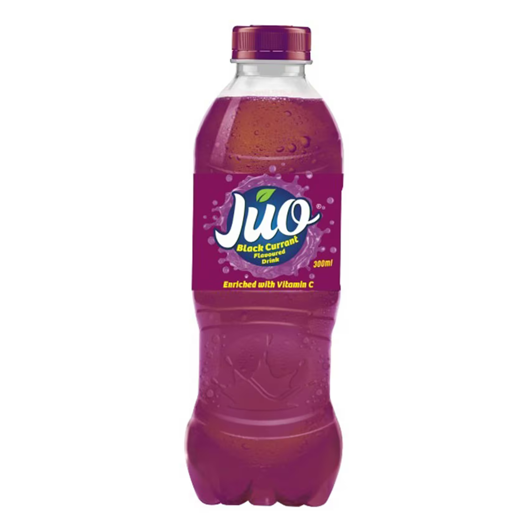 JUO B/CURRANT 300ML PET  RTD 