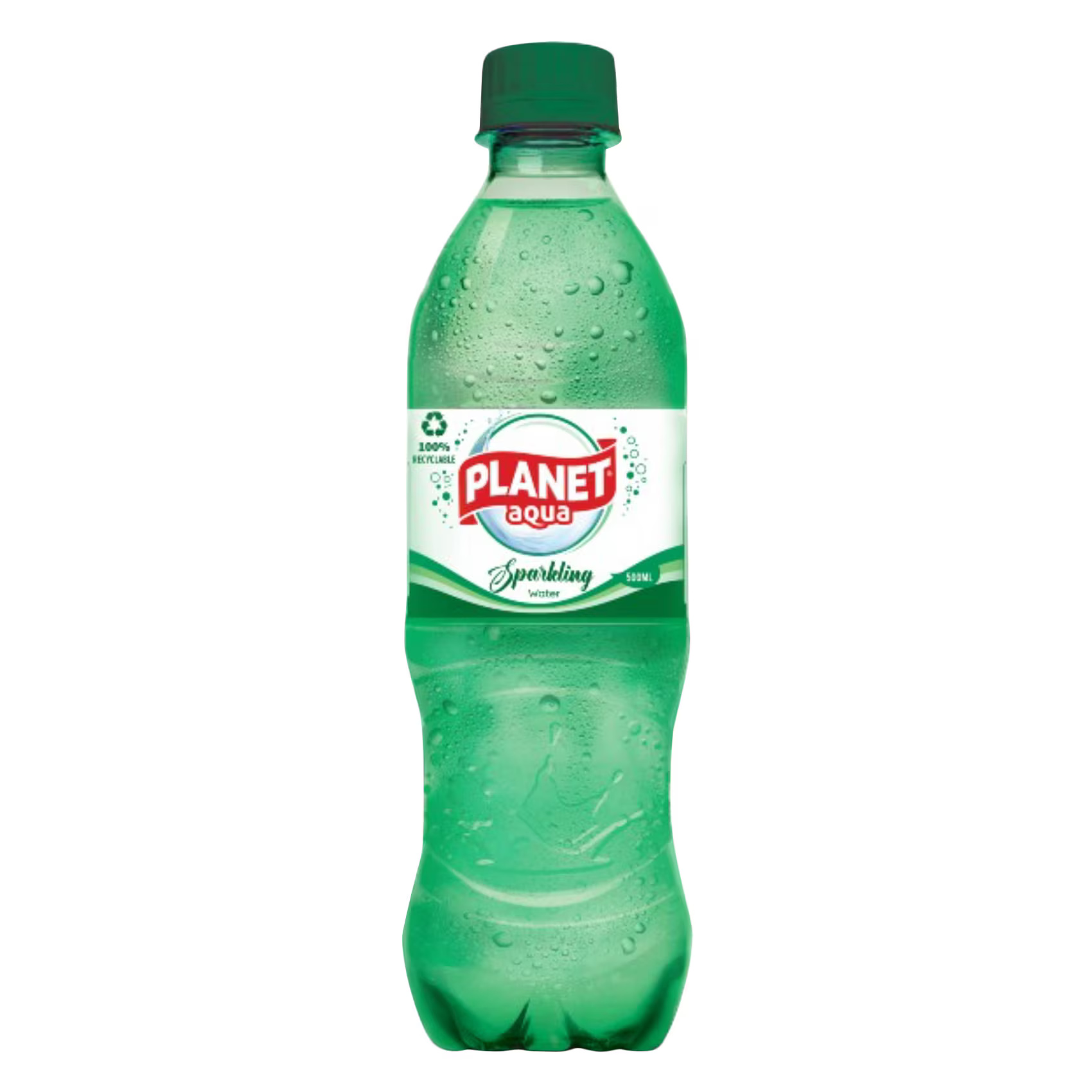 PLANET SPARKLING AQUA WATER 500ML 