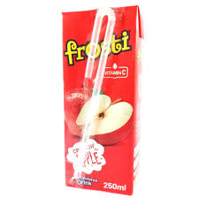 FROSTI APPLE FRT DRINK TET 250ML