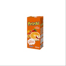 FROSTI TROPICAL FRT DRINK TET 250ML