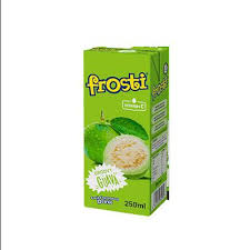FROSTI GUAVA FRT DRINK TET 250ML