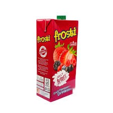FROSTI BERRIES FRT DRINK TET 250ML
