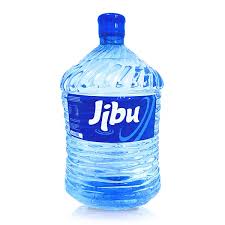 JIBU DRINKING WATER DISPOS BTL 10L