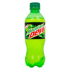 MOUNTAIN DEW SOFT DRINK 330ML PET