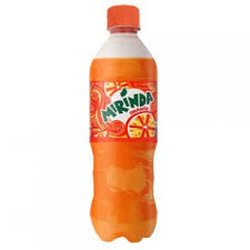 MIRINDA ORANGE SOFT DRINK 330ML PET