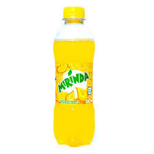 MIRINDA PINEAPPLE SOFT DRINK 330ML PET