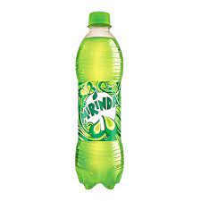 MIRINDA GREEN APPLE SOFT DRINK 330ML PET