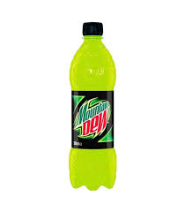 MOUNTAIN DEW SOFT DRINK 500ML PET