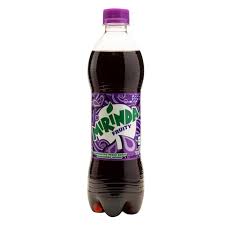MIRINDA FRUITY SOFT DRINKL 500ML PET
