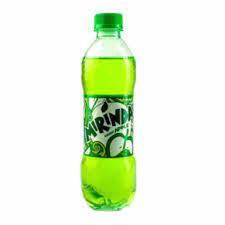 MIRINDA GREEN APPLE SOFT DRINK 500ML PET