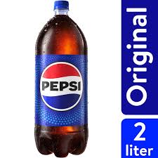 PEPSI COLA SOFT DRINK 2L PET